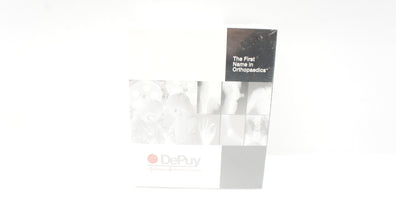 DePuy 1581-21-112 Sigma Tibial Insert Fixed Bearing Stabilized 2 x 12.5mm (x)